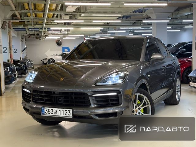 Porsche Cayenne (PO536)