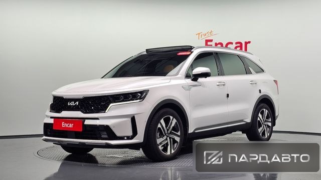 Kia Sorento (MQ4)