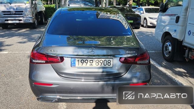 Mercedes-Benz E-Class (W213)