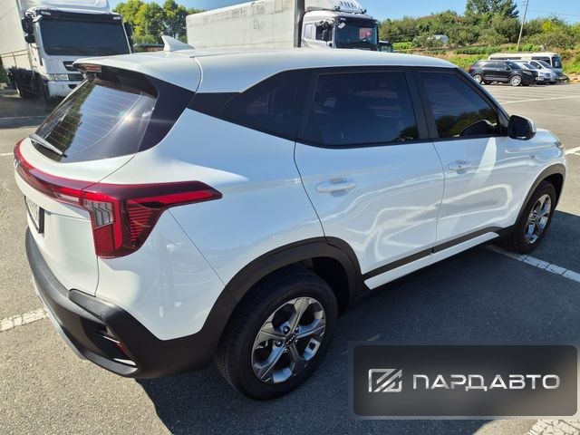 Kia Seltos (SP2)