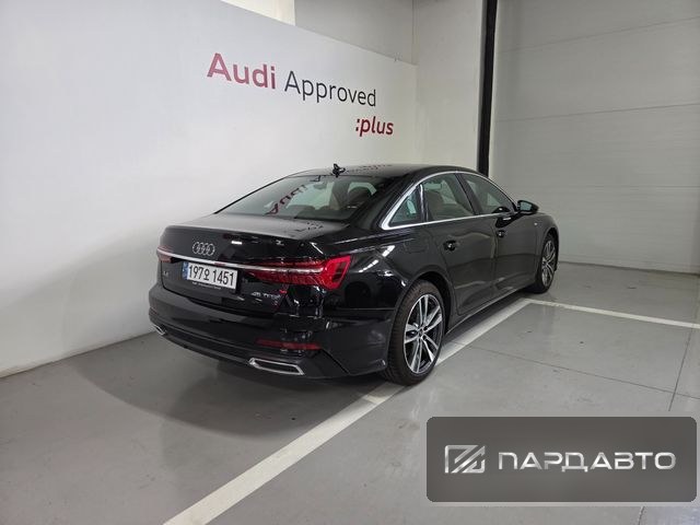 Audi A6 (C8)