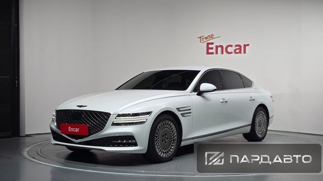 Genesis Electrified G80 (RG3)