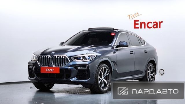 BMW X6 (G06)