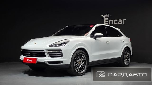 Porsche Cayenne (PO536)