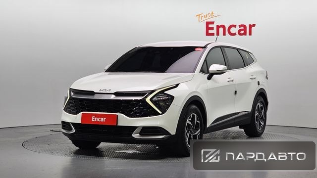 Kia Sportage (NQ5)