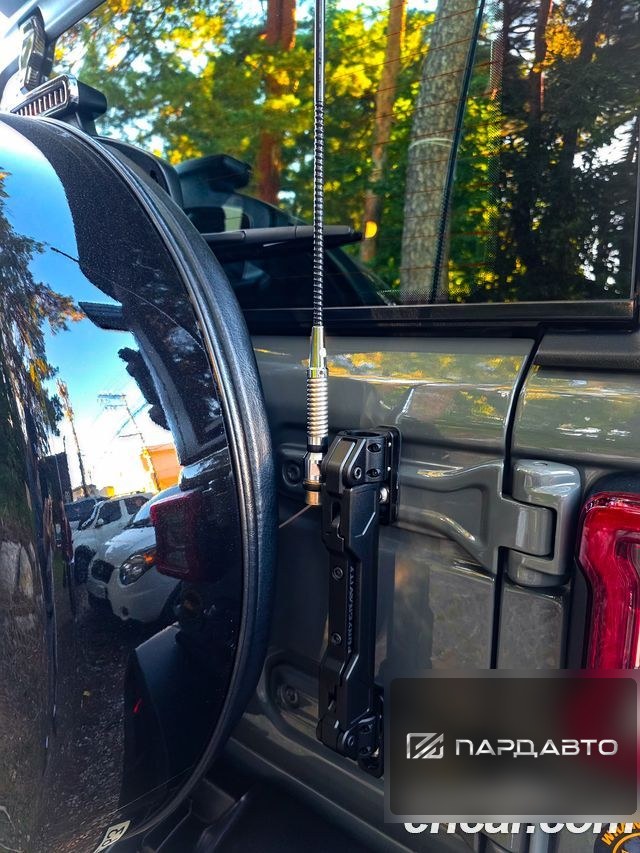 Jeep Wrangler (JL)