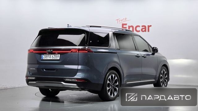 Kia Carnival (KA4)