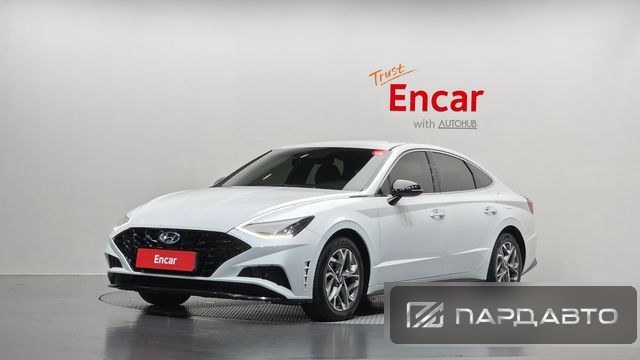 Hyundai Sonata (DN8)
