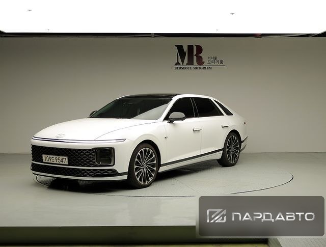 Hyundai Grandeur (GN7)
