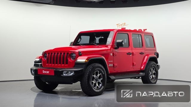 Jeep Wrangler (JL)