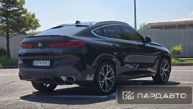 BMW X6 (G06)