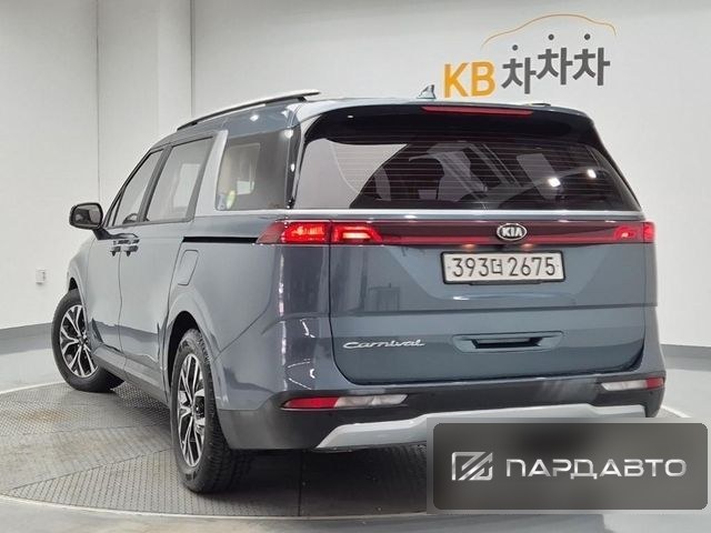 Kia Carnival (KA4)