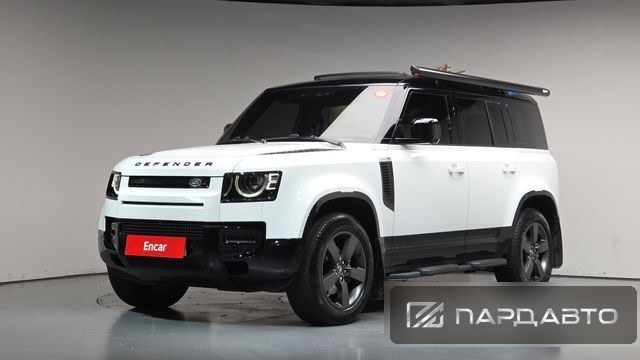 Land Rover Defender (L663)