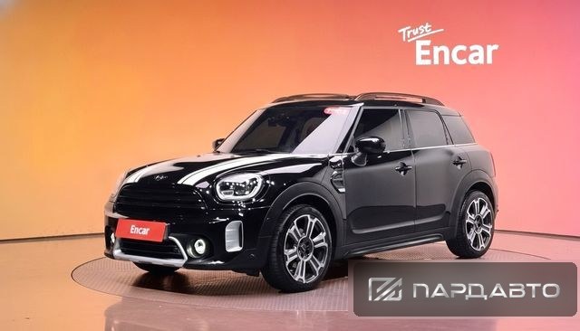 Mini Cooper Countryman