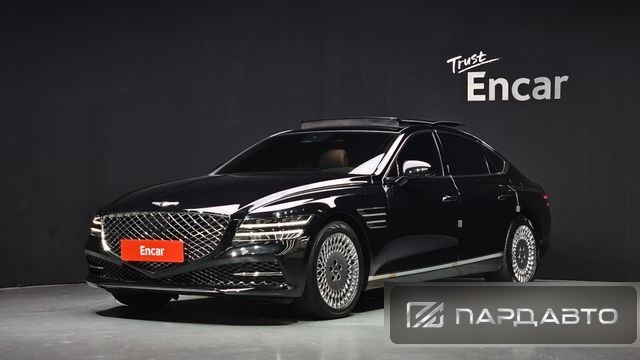 Genesis Electrified G80 (RG3)