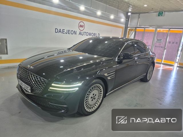 Genesis Electrified G80 (RG3)