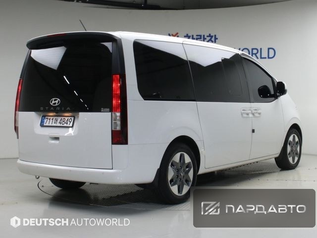 Hyundai Staria (US4)
