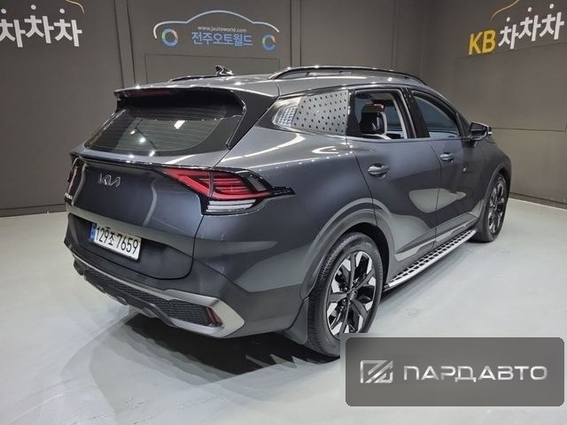Kia Sportage (NQ5)
