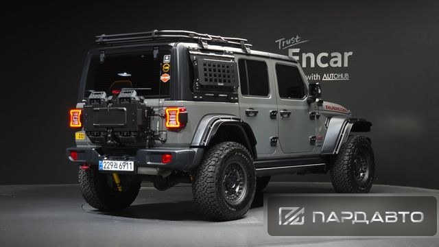Jeep Wrangler (JL)