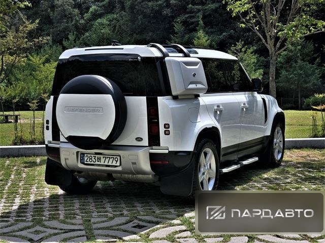 Land Rover Defender (L663)