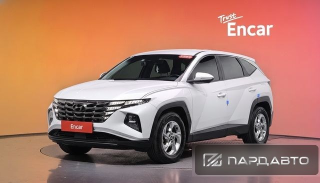 Hyundai The New Tucson (NX4)