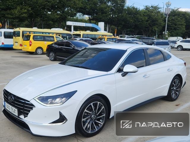 Hyundai Sonata (DN8)