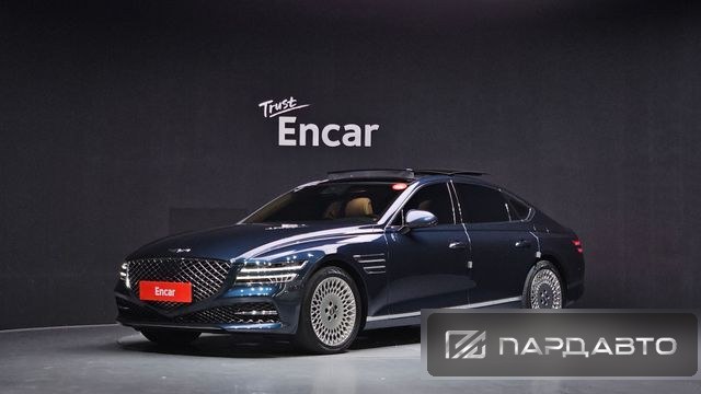Genesis Electrified G80 (RG3)