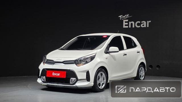 Kia All New Morning (JA)