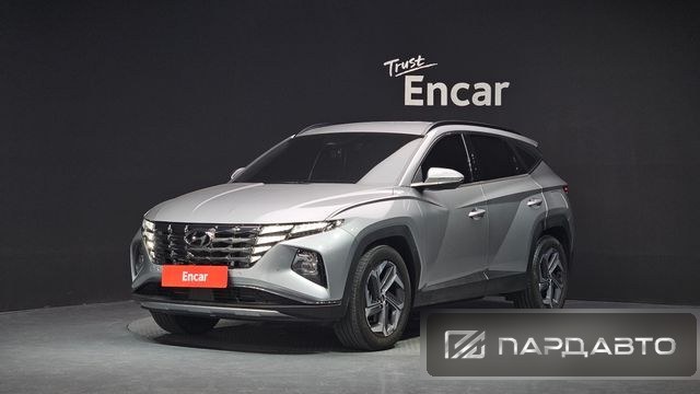 Hyundai The New Tucson (NX4)