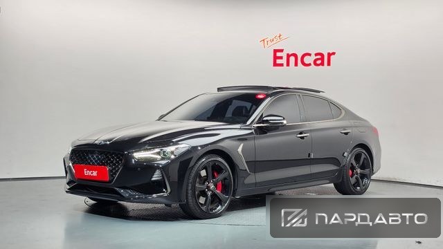 Genesis G70