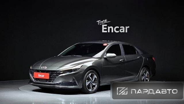 Hyundai Avante (CN7)