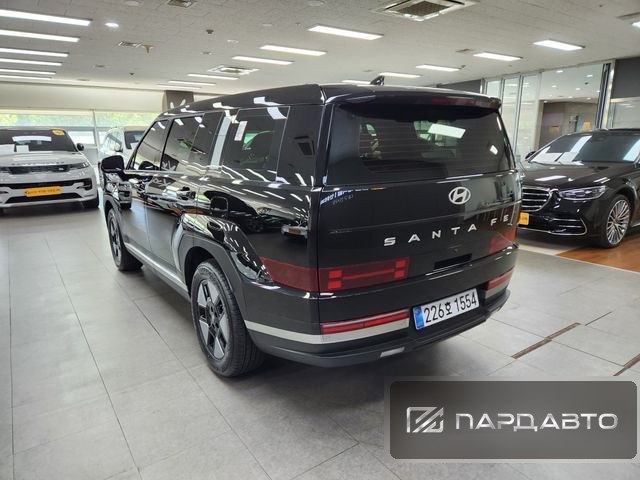 Hyundai Santa Fe (MX5)