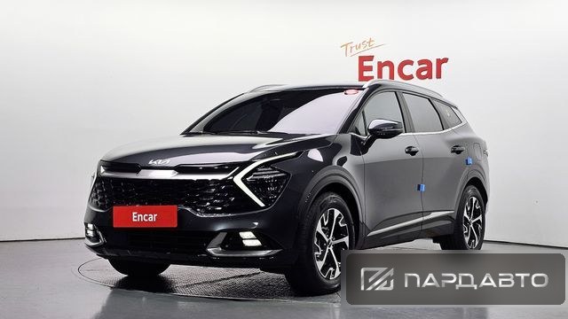 Kia Sportage (NQ5)
