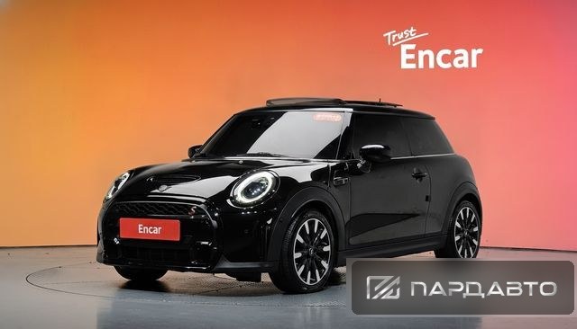 Mini Cooper S