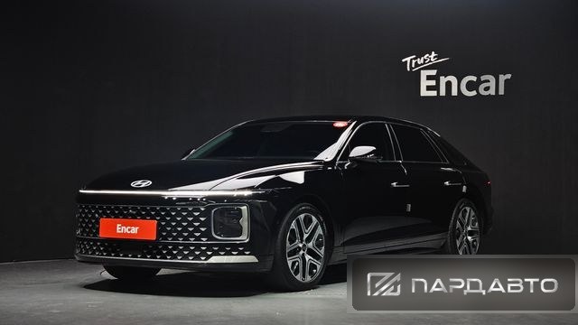 Hyundai Grandeur (GN7)