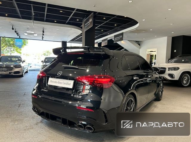 Mercedes-Benz A-Class (W177)