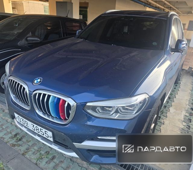 BMW X3 (G01)