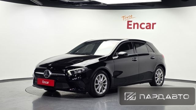 Mercedes-Benz A-Class (W177)