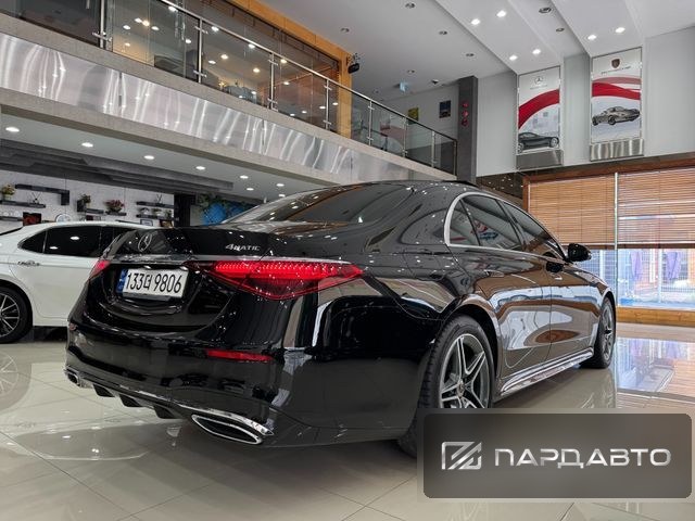 Mercedes-Benz S-Class (W223)