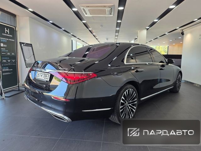 Mercedes-Benz S-Class (W223)