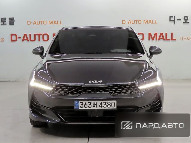 Kia K5 (DL3)