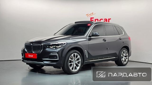 BMW X5 (G05)