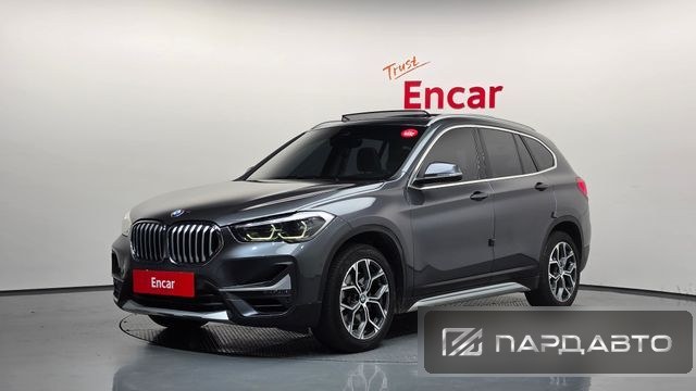 BMW X1 (F48)