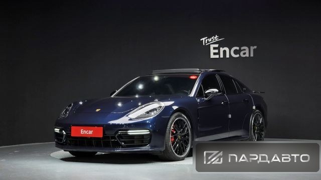 Porsche Panamera (971)
