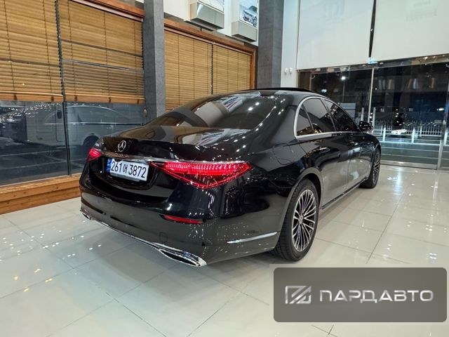 Mercedes-Benz S-Class (W223)