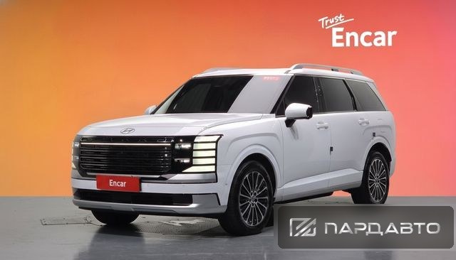 Hyundai Palisade (LX3)