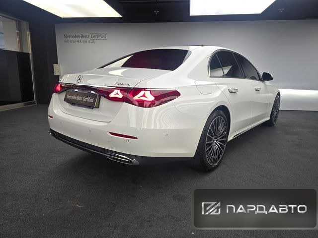 Mercedes-Benz E-Class (W214)