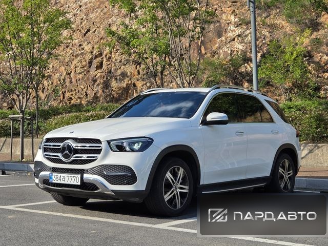Mercedes-Benz GLE-Class (W167)