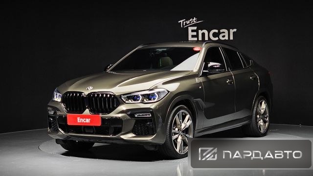 BMW X6 (G06)