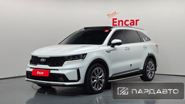 Kia Sorento (MQ4)